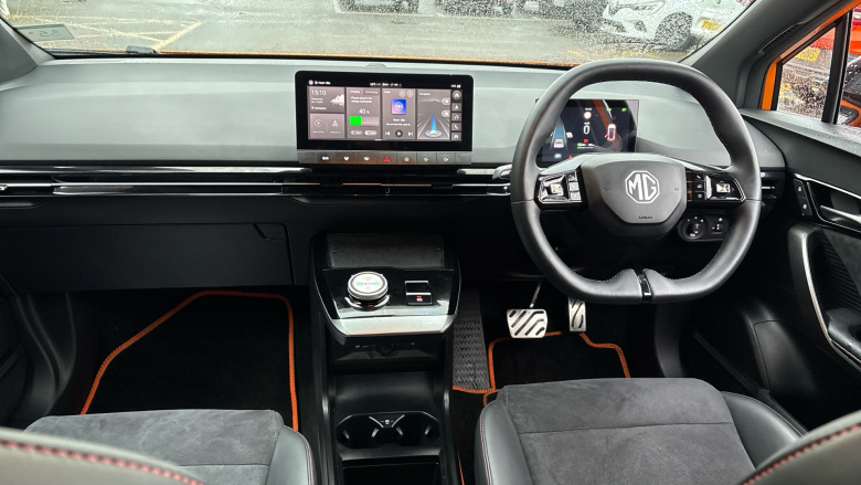 MG MG4 320kW EV XPOWER 64kWh 5dr Auto Electric Hatchback